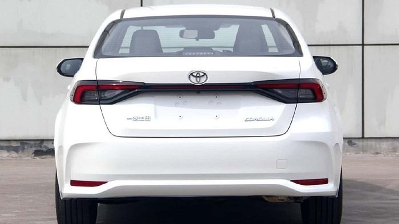 El Toyota Corolla se prepara para un rediseño