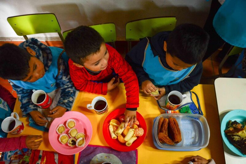 Escobar presentó ante UNICEF su Plan de Acción destinado a los niños, niñas y adolescentes