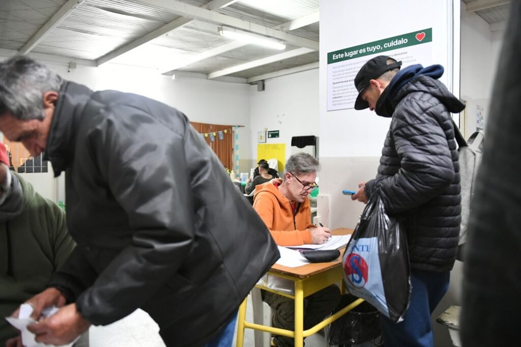 Finalizó “Operativo Frío”, el programa de San Isidro para asistir a personas en situación de calle