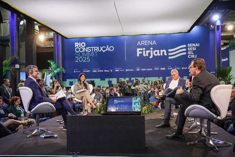 Jorge Macri se reunió con el alcalde de Río de Janeiro, Eduardo Paes, y empresarios de la ciudad