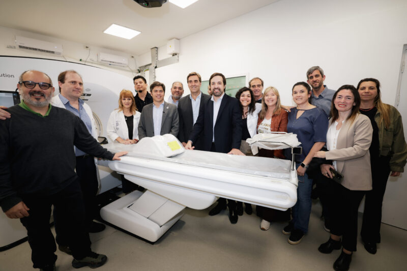 Kicillof presentó el programa turístico Camino Real