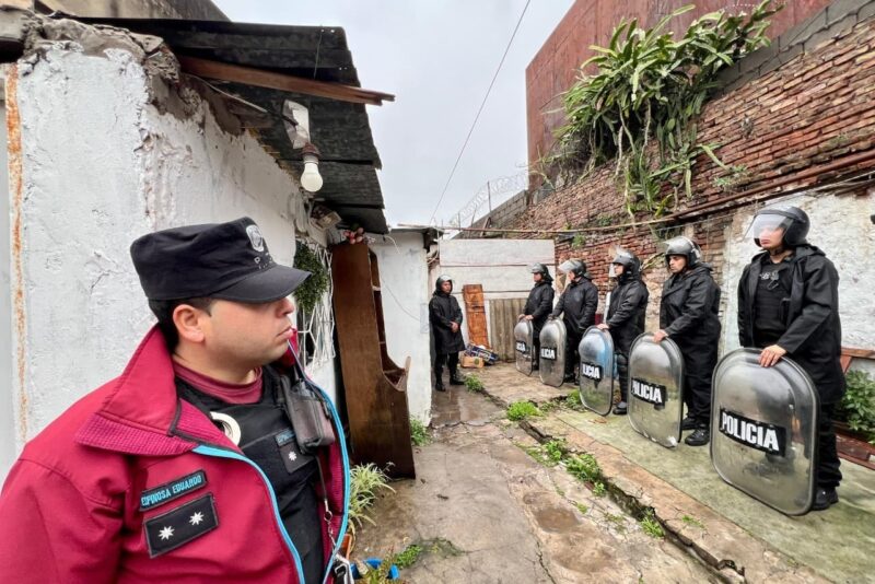 La Ciudad le devolvió a su dueño una propiedad en Villa Crespo tomada desde la pandemia