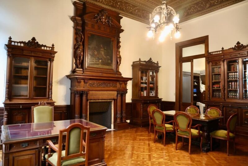 La Ciudad restauró el edificio de La Prensa en Avenida de Mayo y sumó un espacio cultural