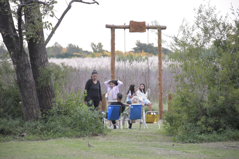 La Reserva Natural de El Palomar festeja su 2º aniversario con una gran celebración