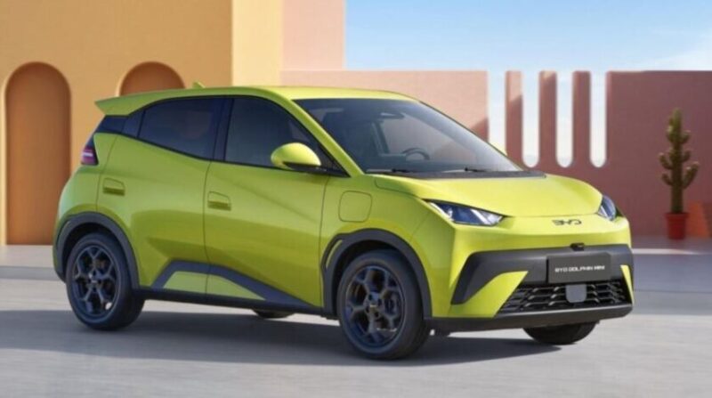 La automotriz china más grande del mundo llega a la Argentina