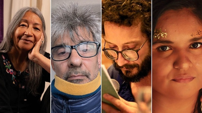 Llega la tercera edición del Festival Americano de Poesía en Hurlingham