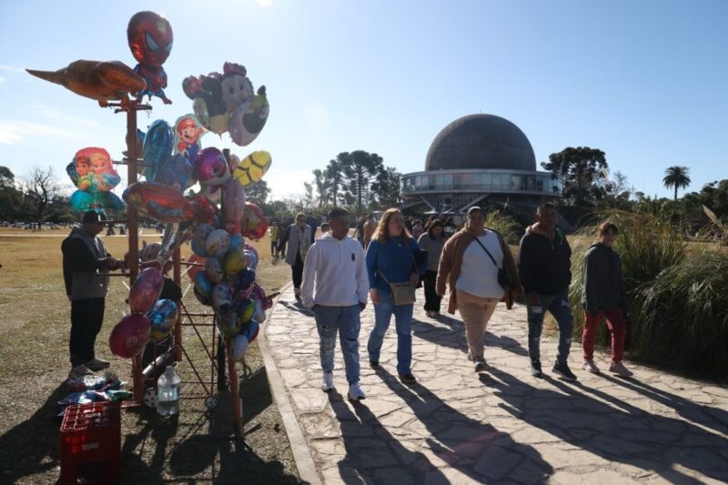 Los imperdibles para disfrutar el fin de semana en la Ciudad