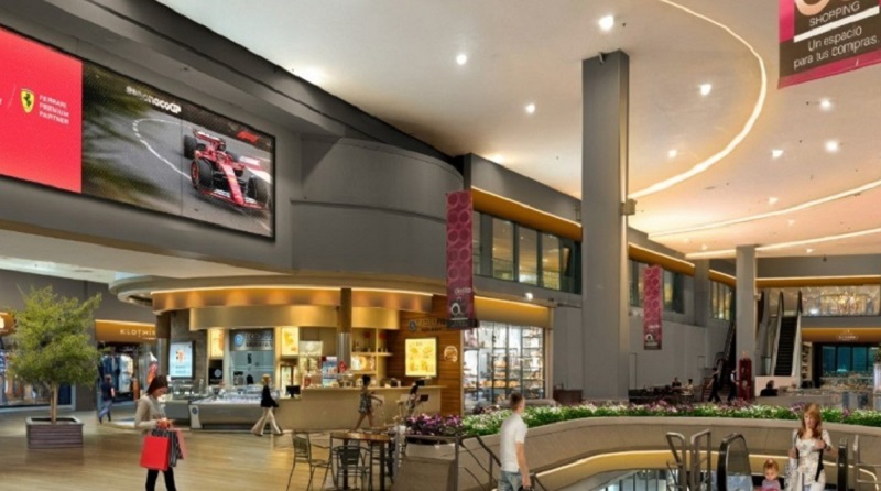 reunió con el grupo que realizará una importante inversión en Morón