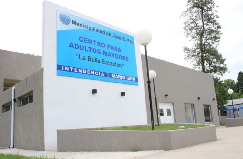 Mario Ishii en el Dia del Jubilado: "No pueden seguir castigando a quienes dejaron todo por el país"