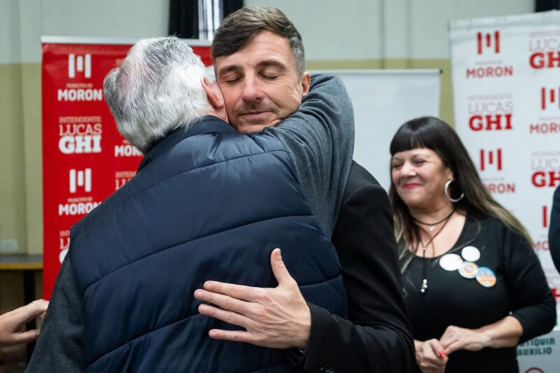 Más equipamiento y beneficios para las y los adultos mayores de Morón