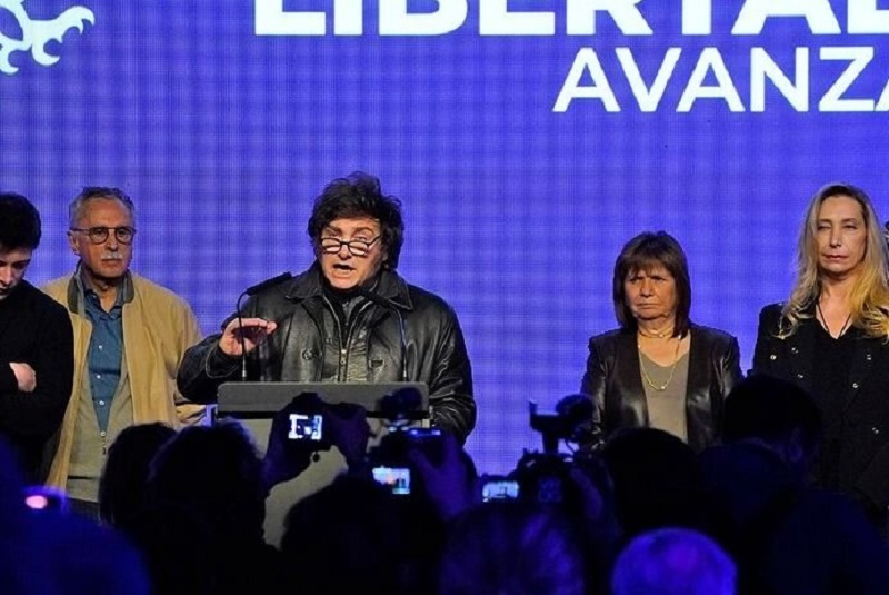 Javier Milei reconoció la derrota, y ratificó su política económica: “No se retrocede ni un milímetro”