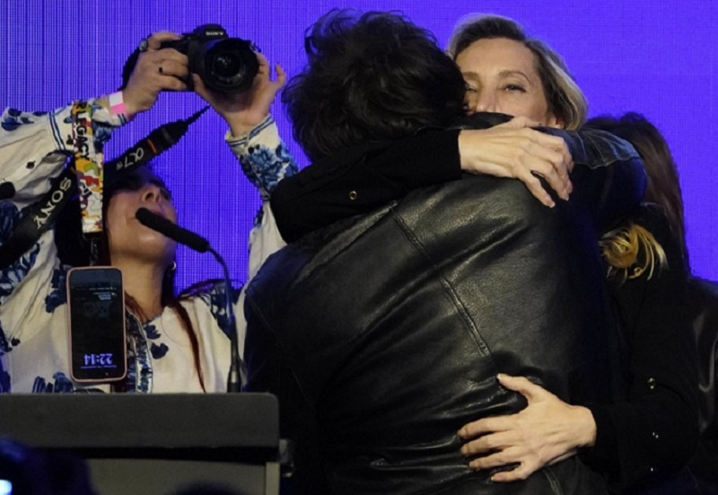 Javier Milei reconoció la derrota, y ratificó su política económica: “No se retrocede ni un milímetro”