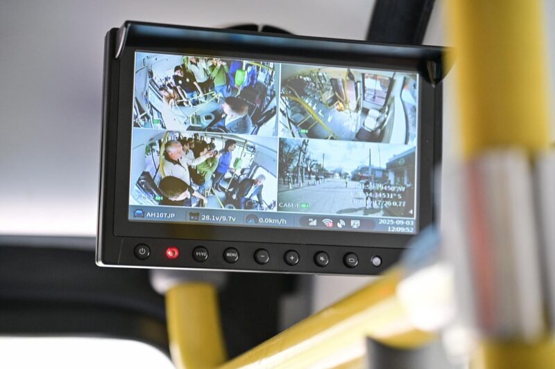 Modernización del trasporte público de Escobar la Línea 291 suma nuevos colectivos a su flota