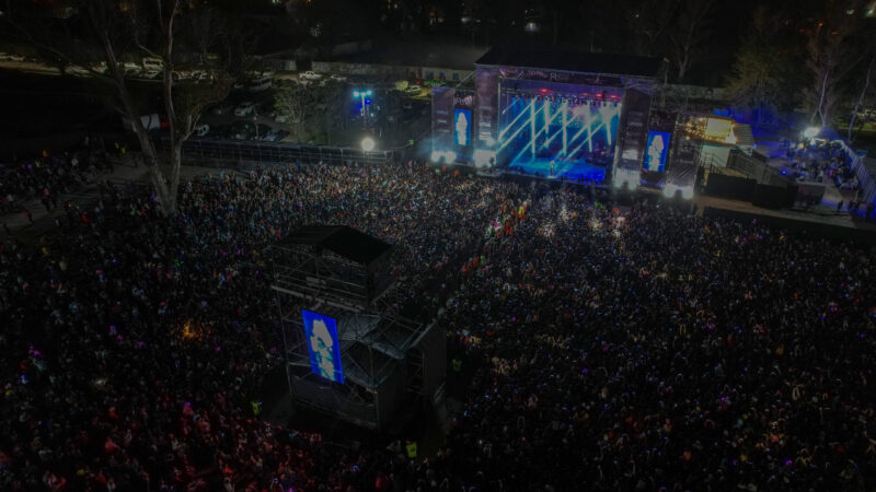 Moreno celebra la primavera con tres grandes eventos culturales en la Plaza Dr. Buján