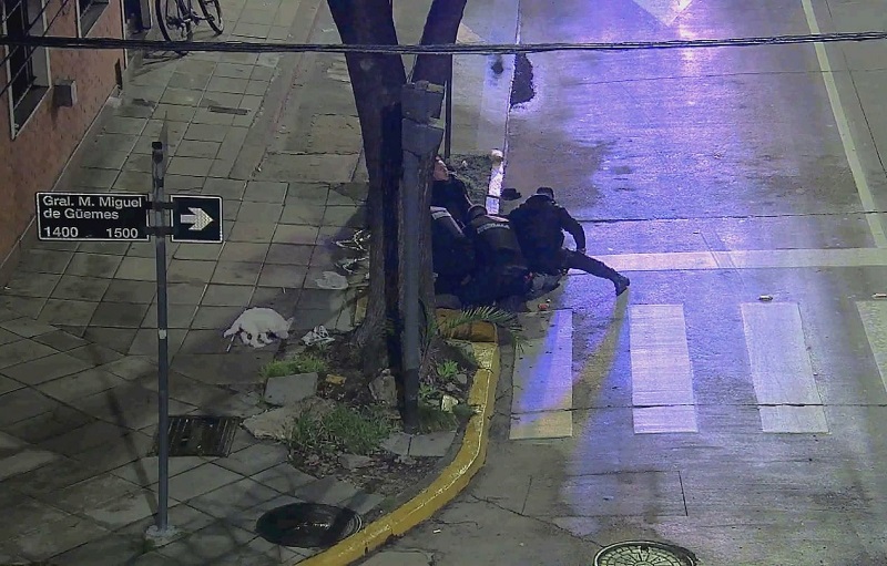 Investigan la muerte de un vecino de Vicente López en confuso accionar de la patrulla municipal