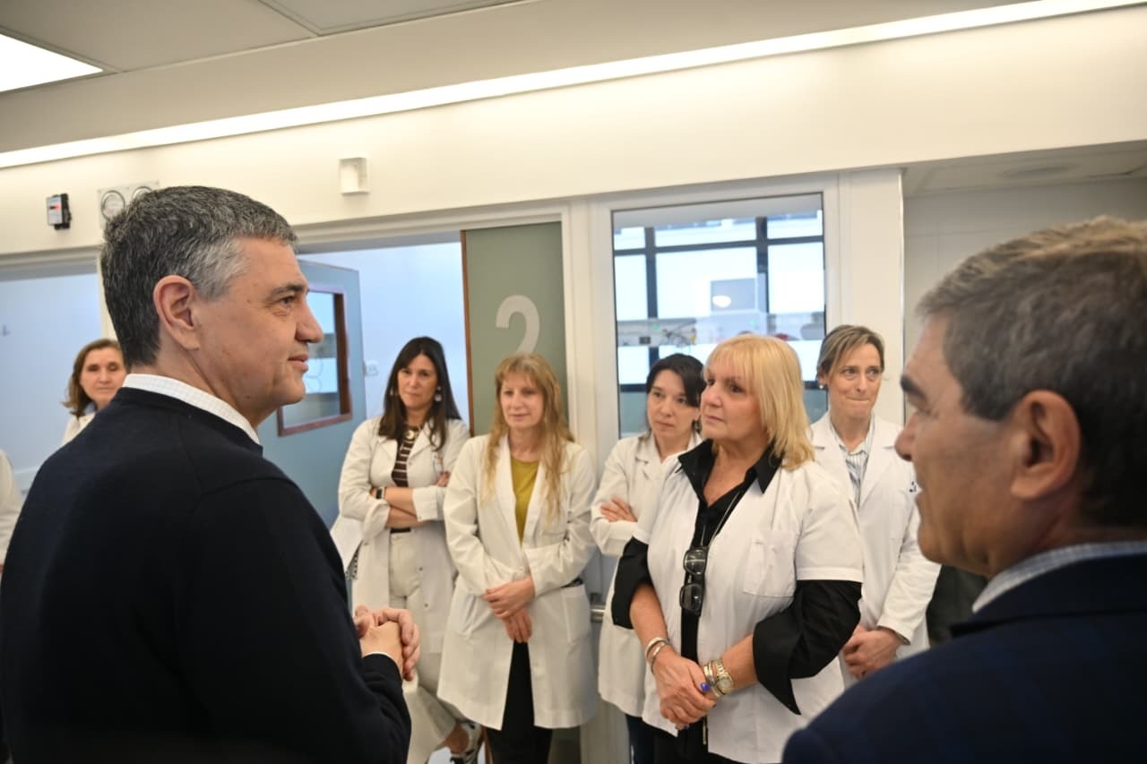 Nueva Terapia Intensiva en el Hospital Fernández, una de las más grandes de la Ciudad