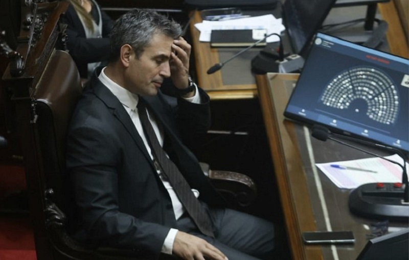 Nueva derrota de Milei: Rechazaron los vetos a universidades y el Garrahan por mayorías abrumadoras