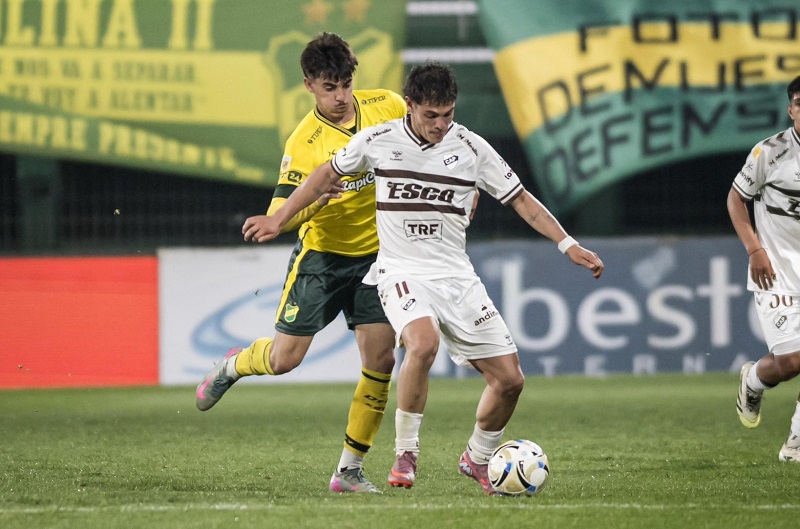 Platense Lo dio vuelta y le gano a Defensa y Justicia