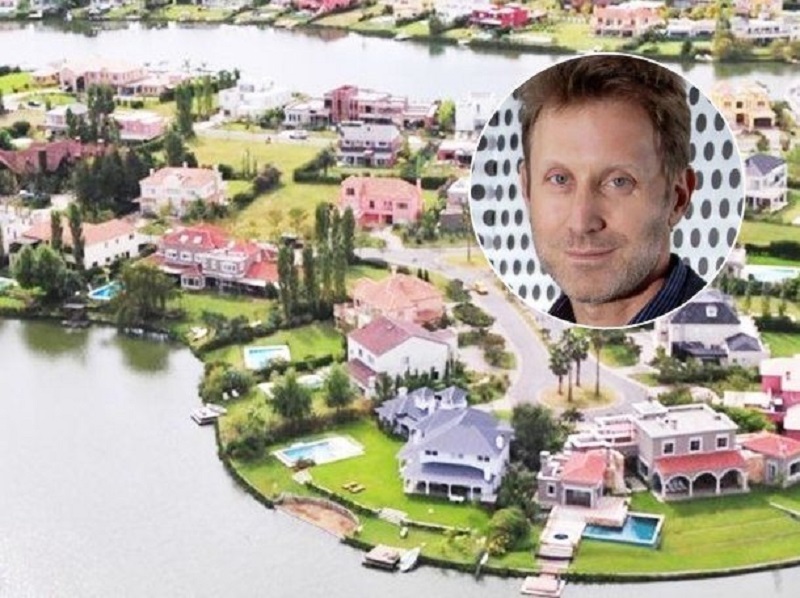 Procesan al jefe de seguridad de Nordelta por encubrir al dueño de “La Suizo Argentina”