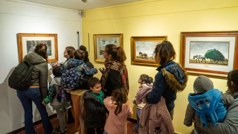 Qué hacer este fin de semana en Moreno