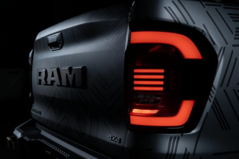 Ram Dakota: El diseño y las versiones de la pick up producida en Argentina