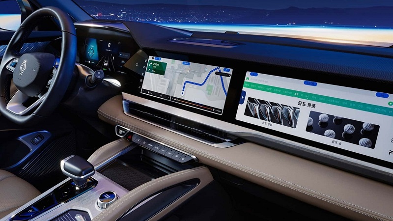 Renault lanza el nuevo Koleos en Argentina