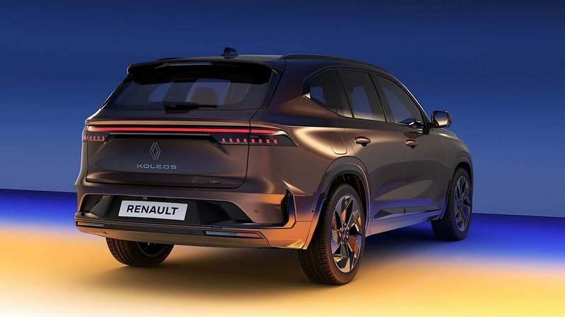 Renault lanza el nuevo Koleos en Argentina