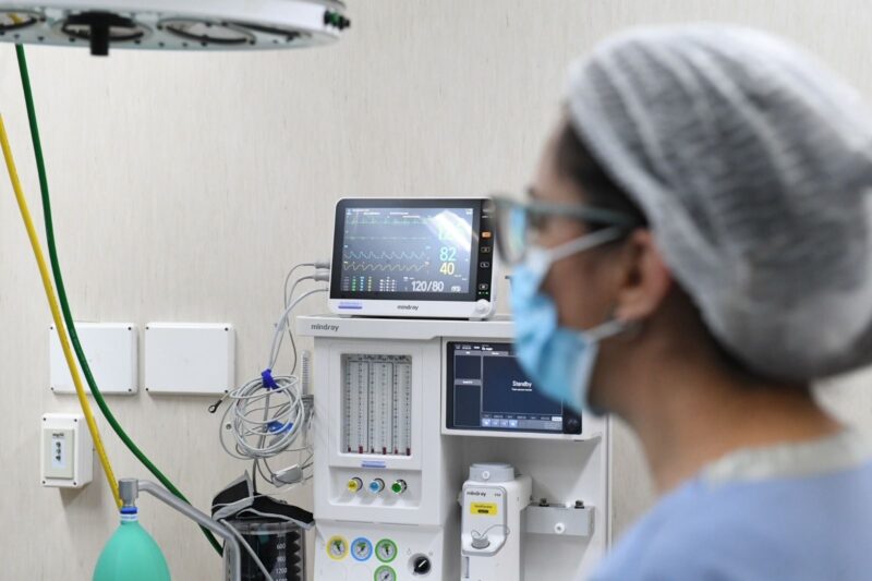 San Isidro realiza mejoras edilicias para agilizar la atención de su Hospital Central