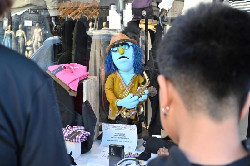 San Martín celebra el 4° Festival Internacional de Teatro de Títeres