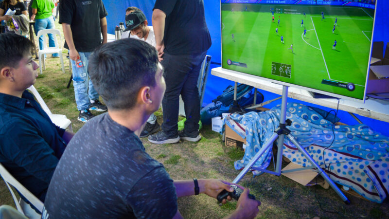 Se viene la 7° edición del FU 2025: el Festival Urbano más esperado de zona Oeste