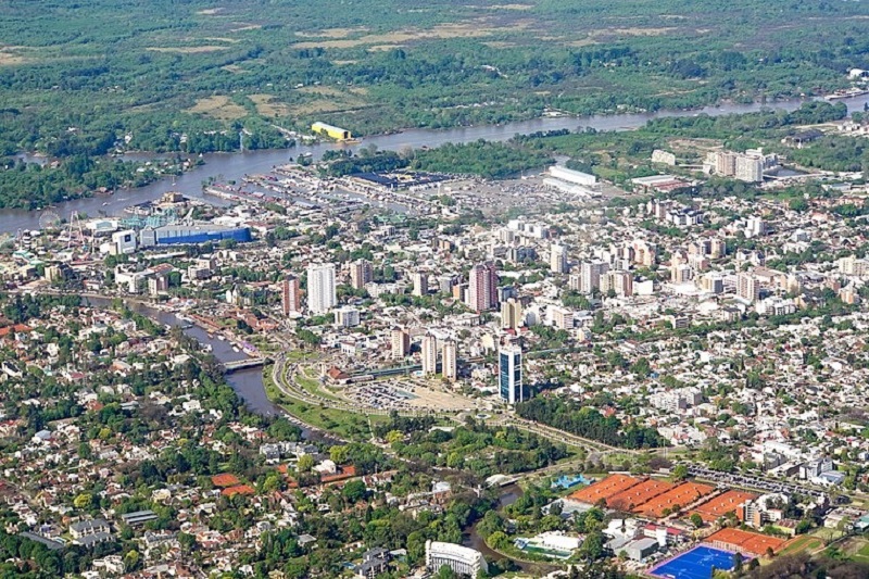 Tigre abre un proceso participativo para definir el futuro urbano del distrito
