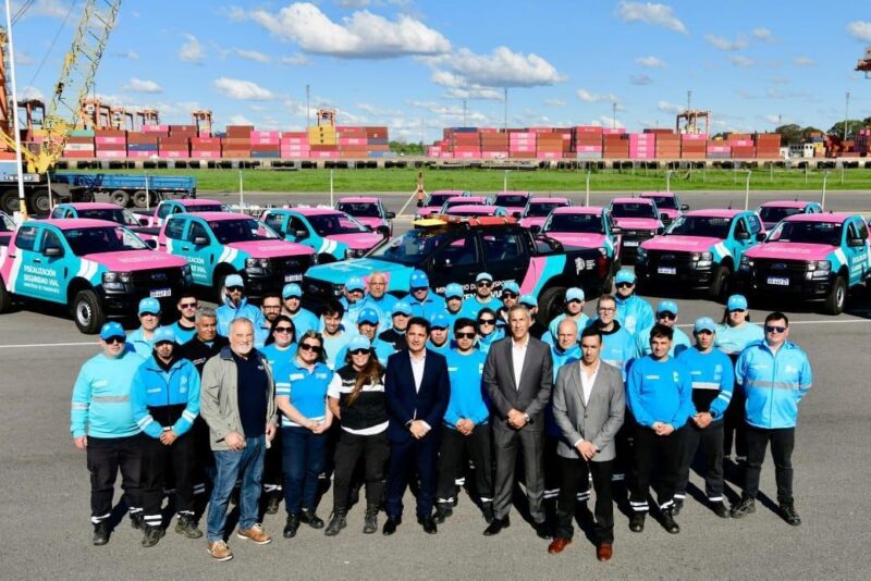 Transporte suma nuevas tecnologías al combate por la seguridad vial