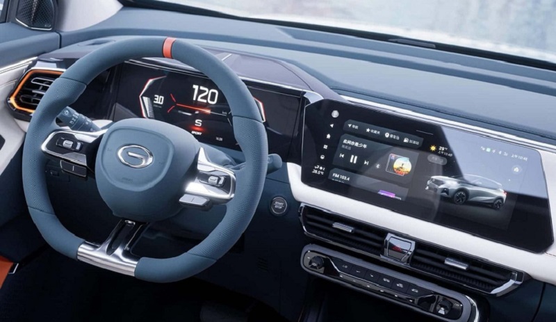 Un gigante chino llega a la Argentina con cinco modelos