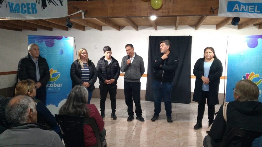 Visión Clara: 100 jubilados del distrito recibieron anteojos gratuitamente