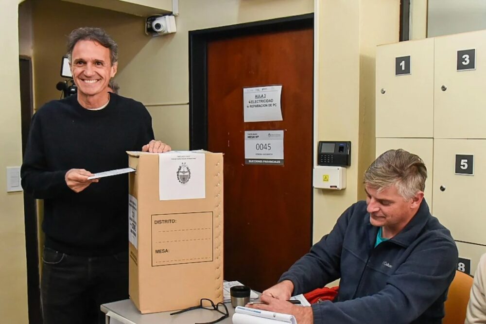 Katopodis: “La gente no quiere delegar, quiere decidir por sí misma”