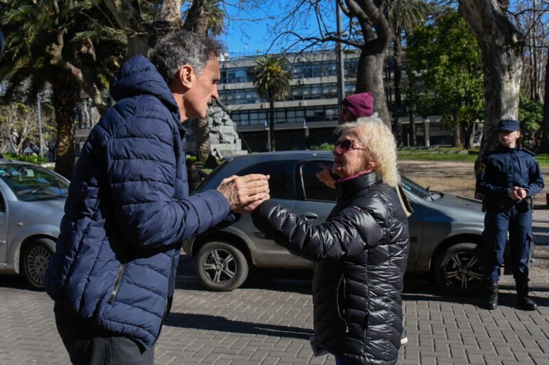Katopodis: “La gente no quiere delegar, quiere decidir por sí misma”