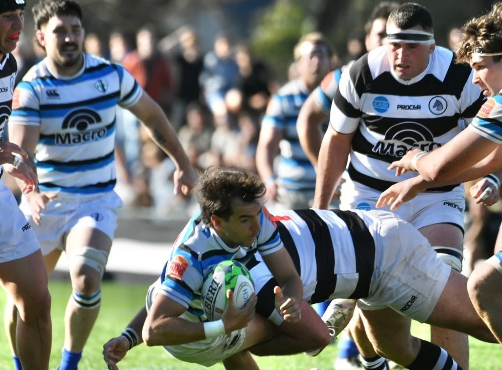 El clásico de San Isidro fue del CASI sobre el SIC en el final 