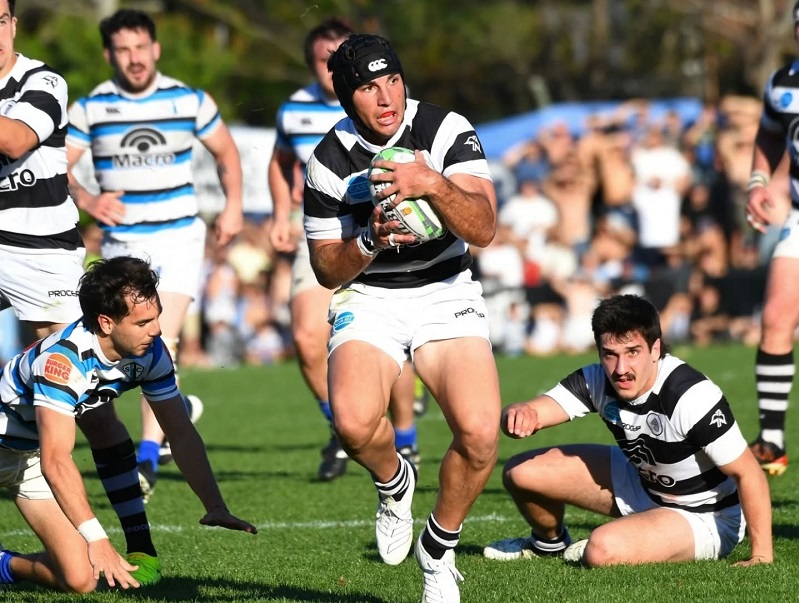 El clásico de San Isidro fue del CASI sobre el SIC en el final 