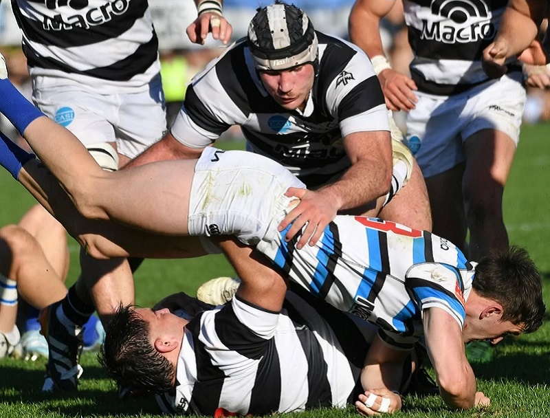 El clásico de San Isidro fue del CASI sobre el SIC en el final 