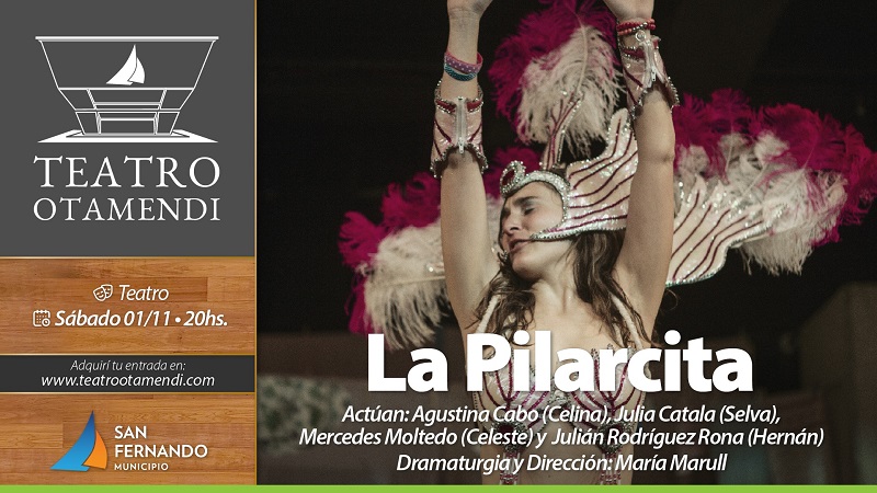 Juana Viale, Made in Lanús, Lito Vitale, Tarascones, Dalma Maradona y más obras llegan al Teatro Otamendi