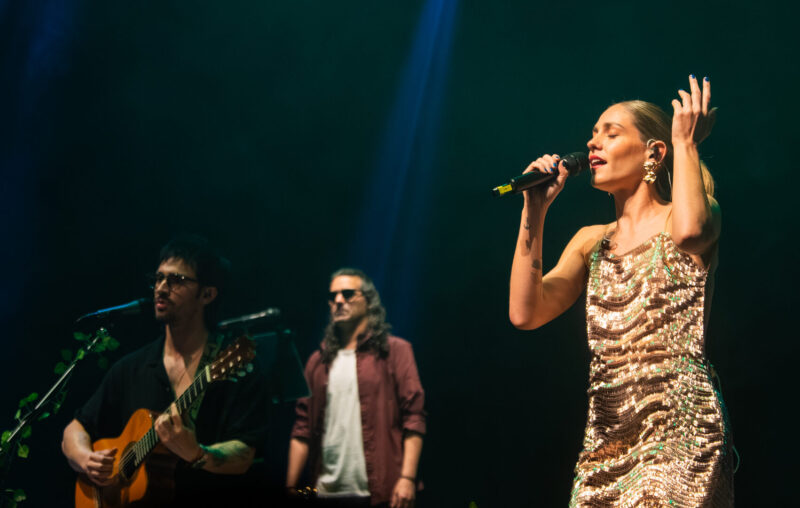 Estrellas y shows consagrados siguen deslumbrando en el Teatro Otamendi de San Fernando