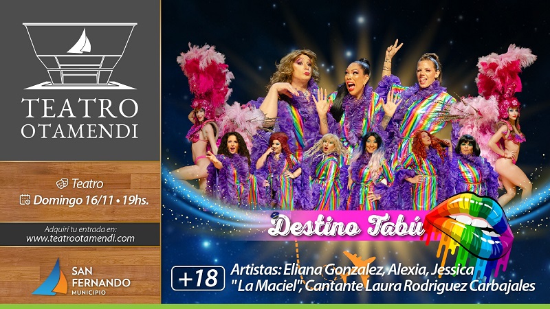 Juana Viale, Made in Lanús, Lito Vitale, Tarascones, Dalma Maradona y más obras llegan al Teatro Otamendi