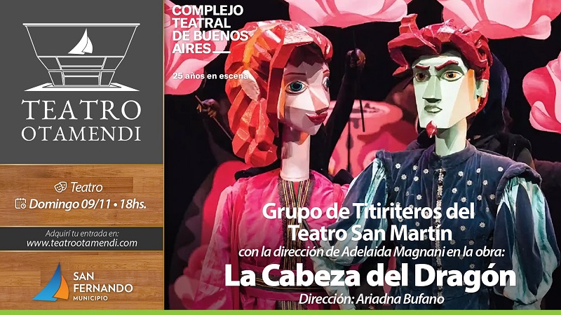 Juana Viale, Made in Lanús, Lito Vitale, Tarascones, Dalma Maradona y más obras llegan al Teatro Otamendi