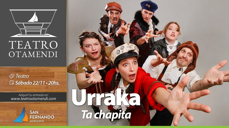 Juana Viale, Made in Lanús, Lito Vitale, Tarascones, Dalma Maradona y más obras llegan al Teatro Otamendi