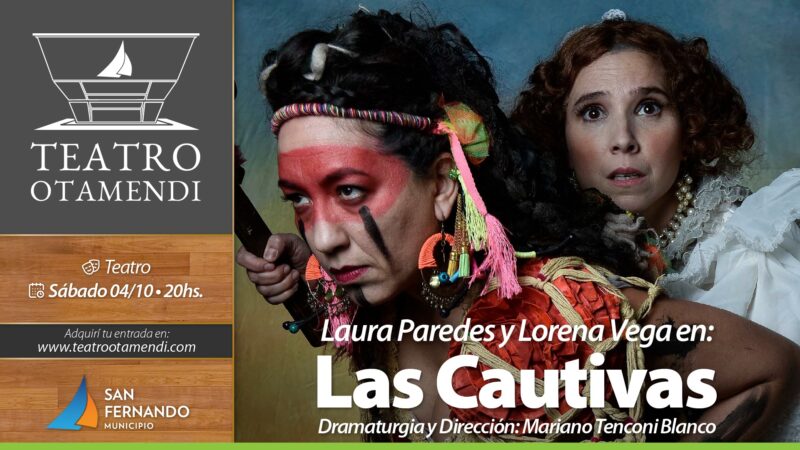 Martín “Campi” Campilongo, Lorena Vega y “The Beats” estarán este fin de semana en San Fernando