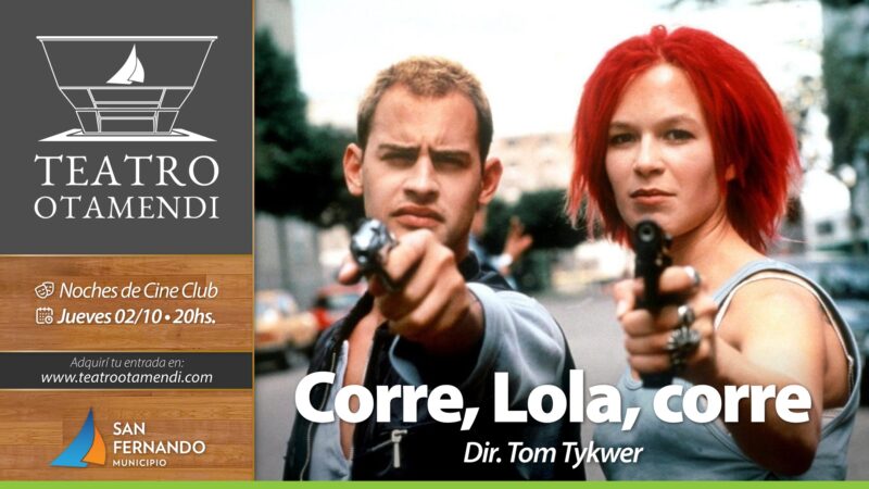 Martín “Campi” Campilongo, Lorena Vega y “The Beats” estarán este fin de semana en San Fernando