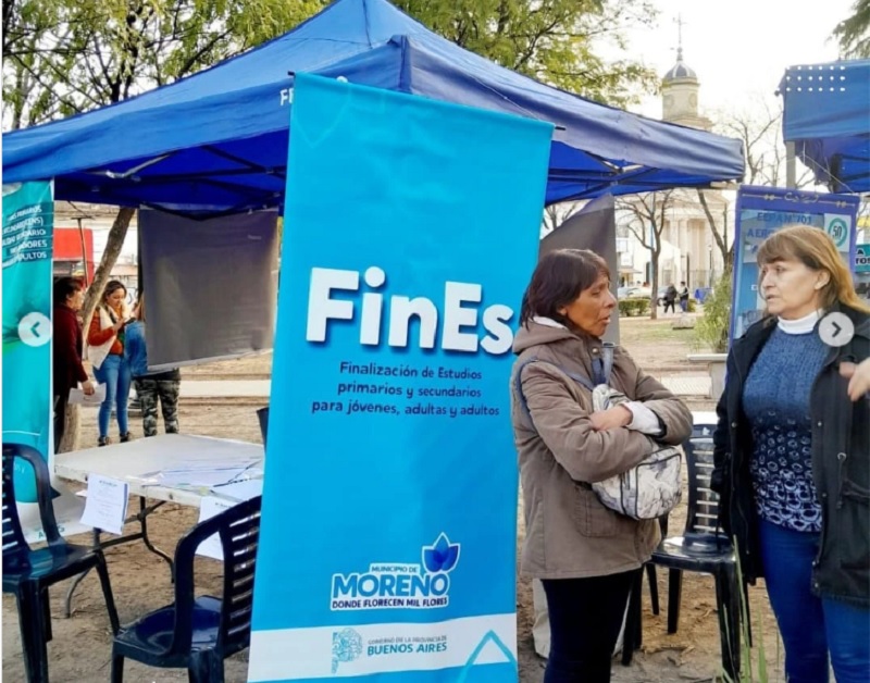 Abrió la inscripción del Programa FinEs para materias pendientes