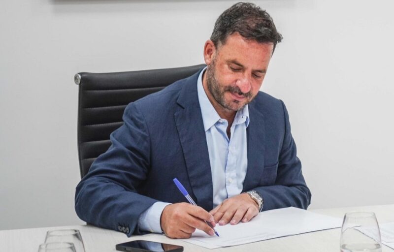 Ariel Sujarchuk denunció una campaña de difamación y engaño en redes sociales