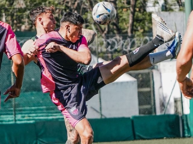 Atlético Escobar ya conoce a sus rivales en el Torneo Regional Amateur