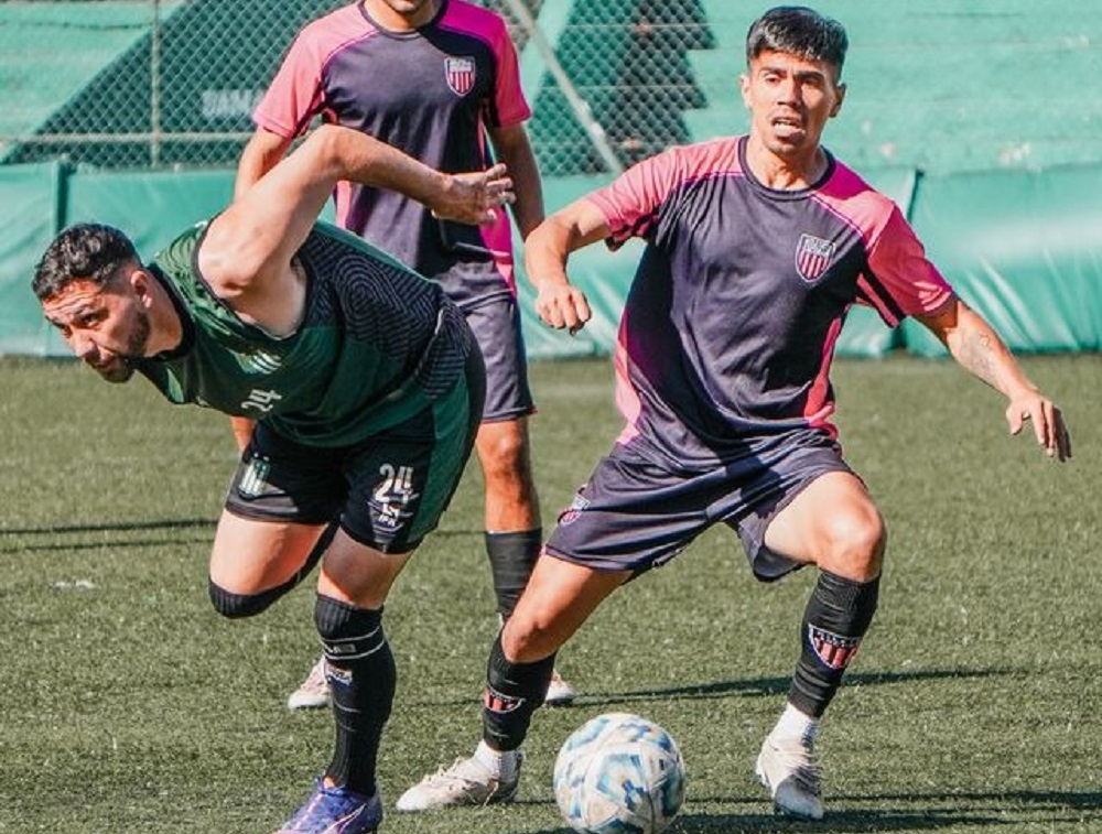Atlético Escobar ya conoce a sus rivales en el Torneo Regional Amateur